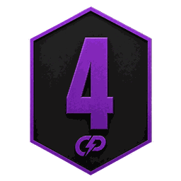 Escudo de la división 4